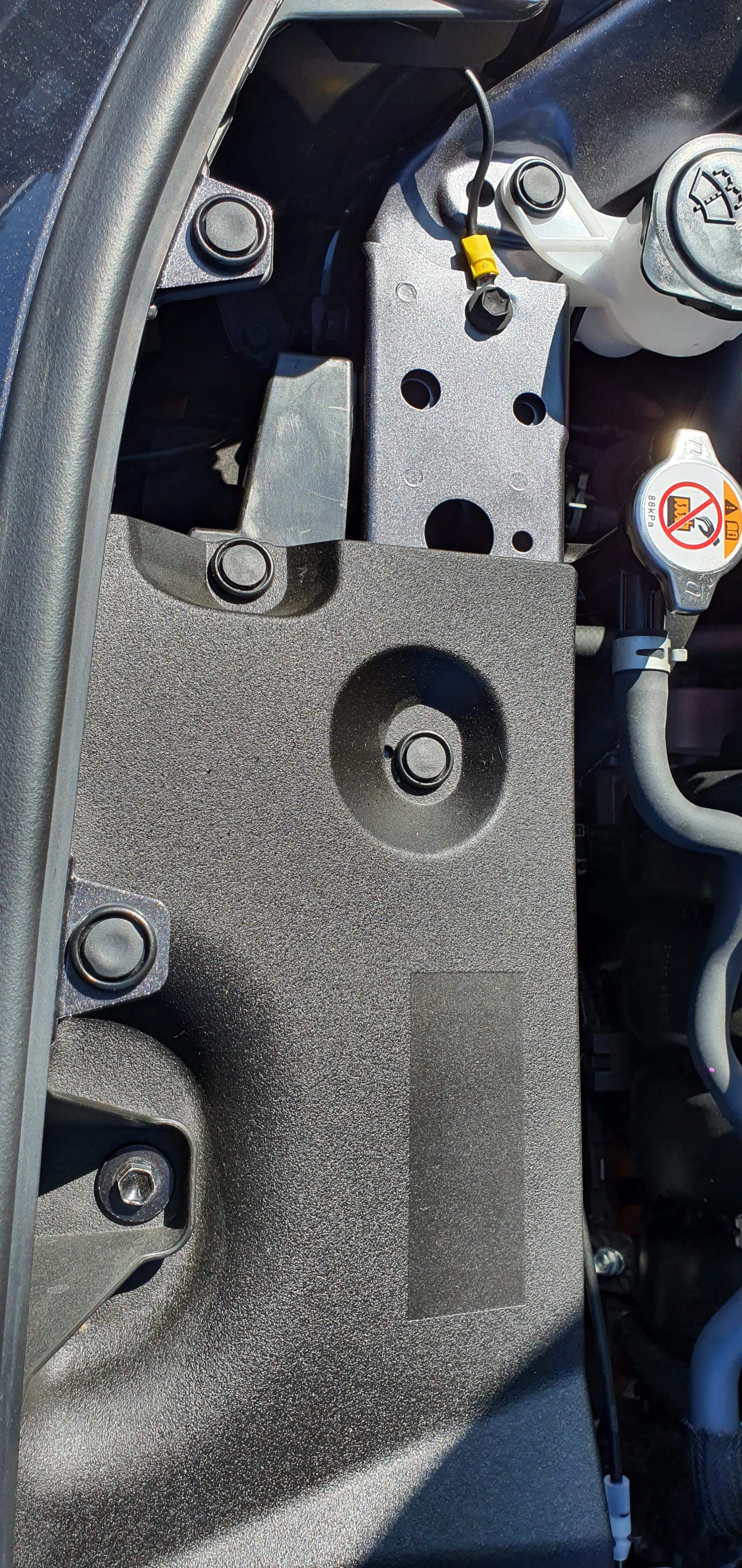 Upgraded Horns - Rav 4 Club - Toyota Owners Club - Toyota Forum
