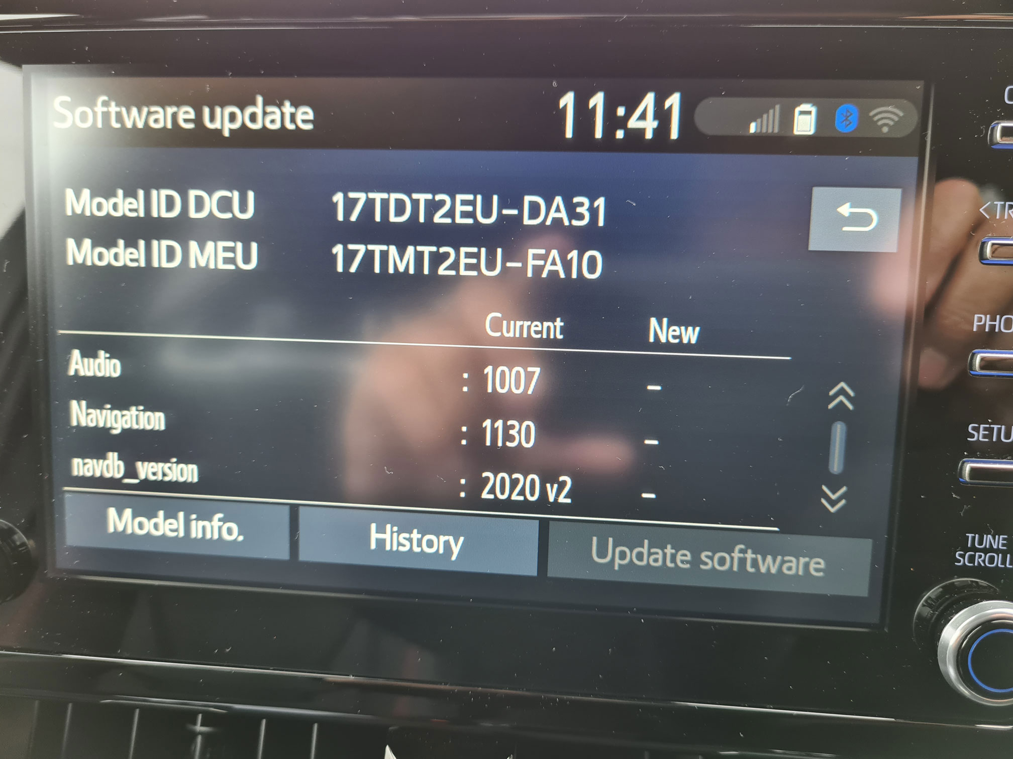Map update 2020 V2 is available - Page 2 - Corolla & Corolla Cross Club ...