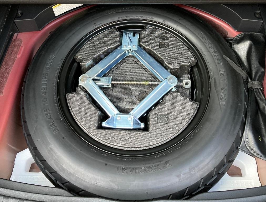 Purchasing space saver tyre - Rav 4 Club - Toyota Owners Club - Toyota ...