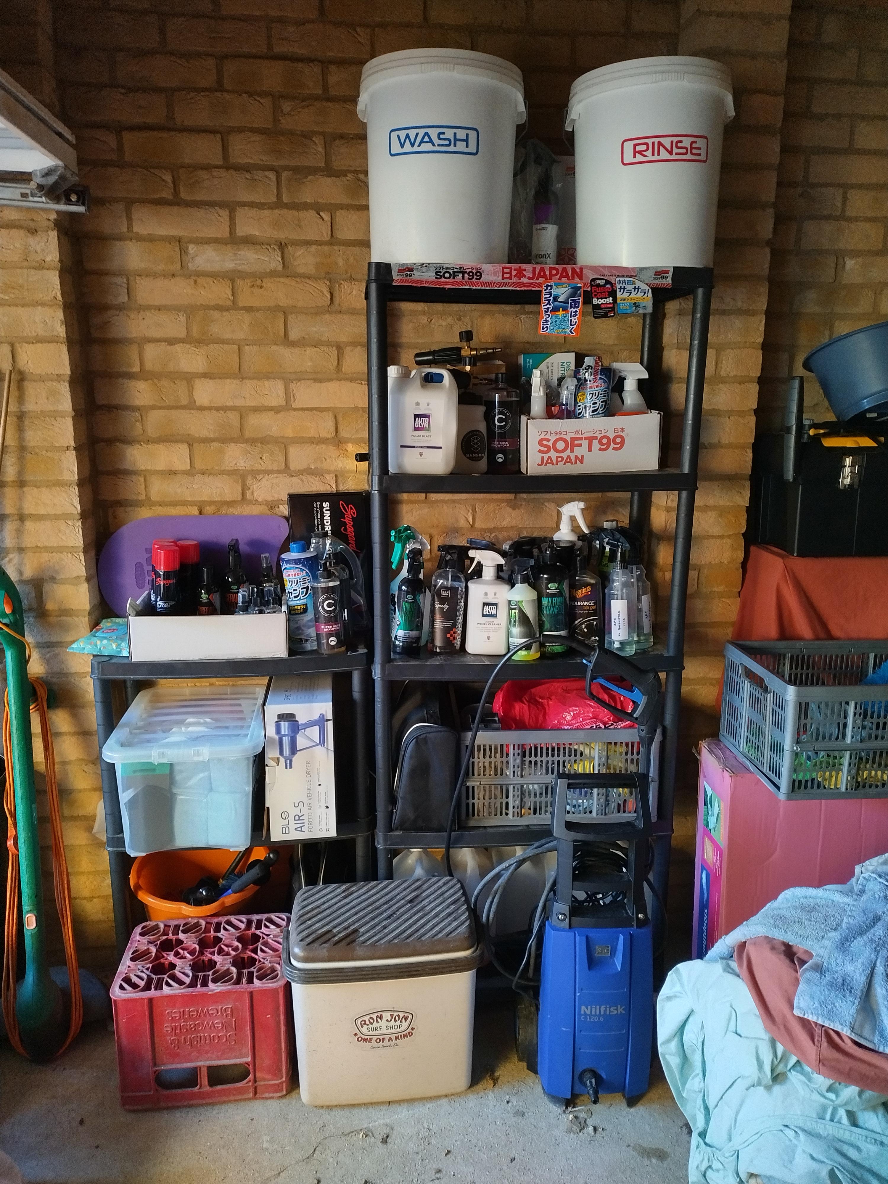 Filthy to clesn - Car Care & Detailing - Toyota Owners Club - Toyota Forum