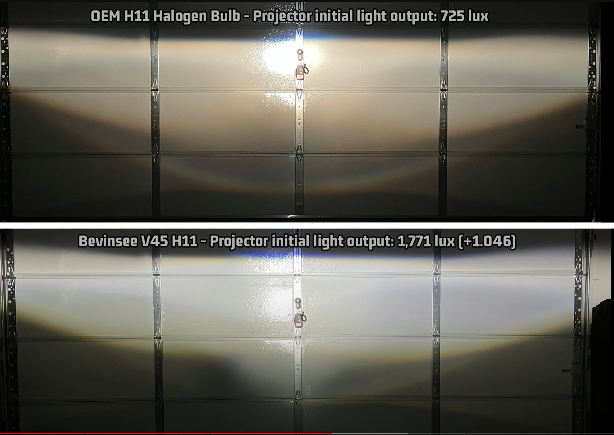 Headlight conversion possibilities? - Auris Club - Toyota Owners Club ...