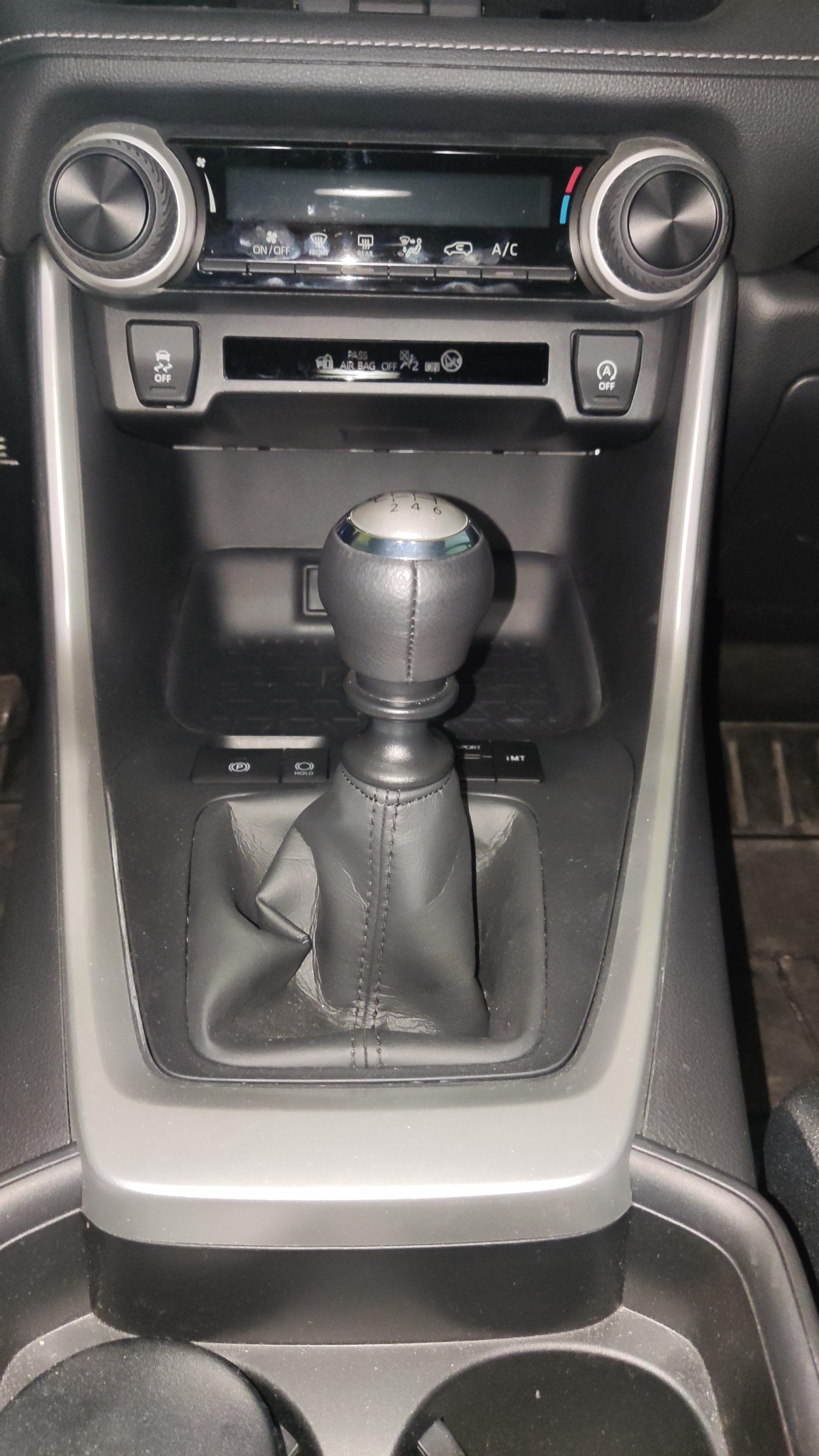 RAV4 2.0 - manual transmission problem - Rav 4 Club - Toyota Owners ...