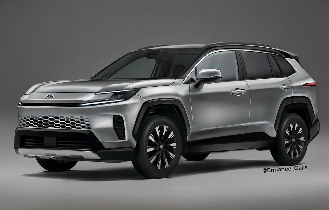 6th generation RAV4 coming in 2025? - Page 3 - Rav 4 Club - Toyota ...