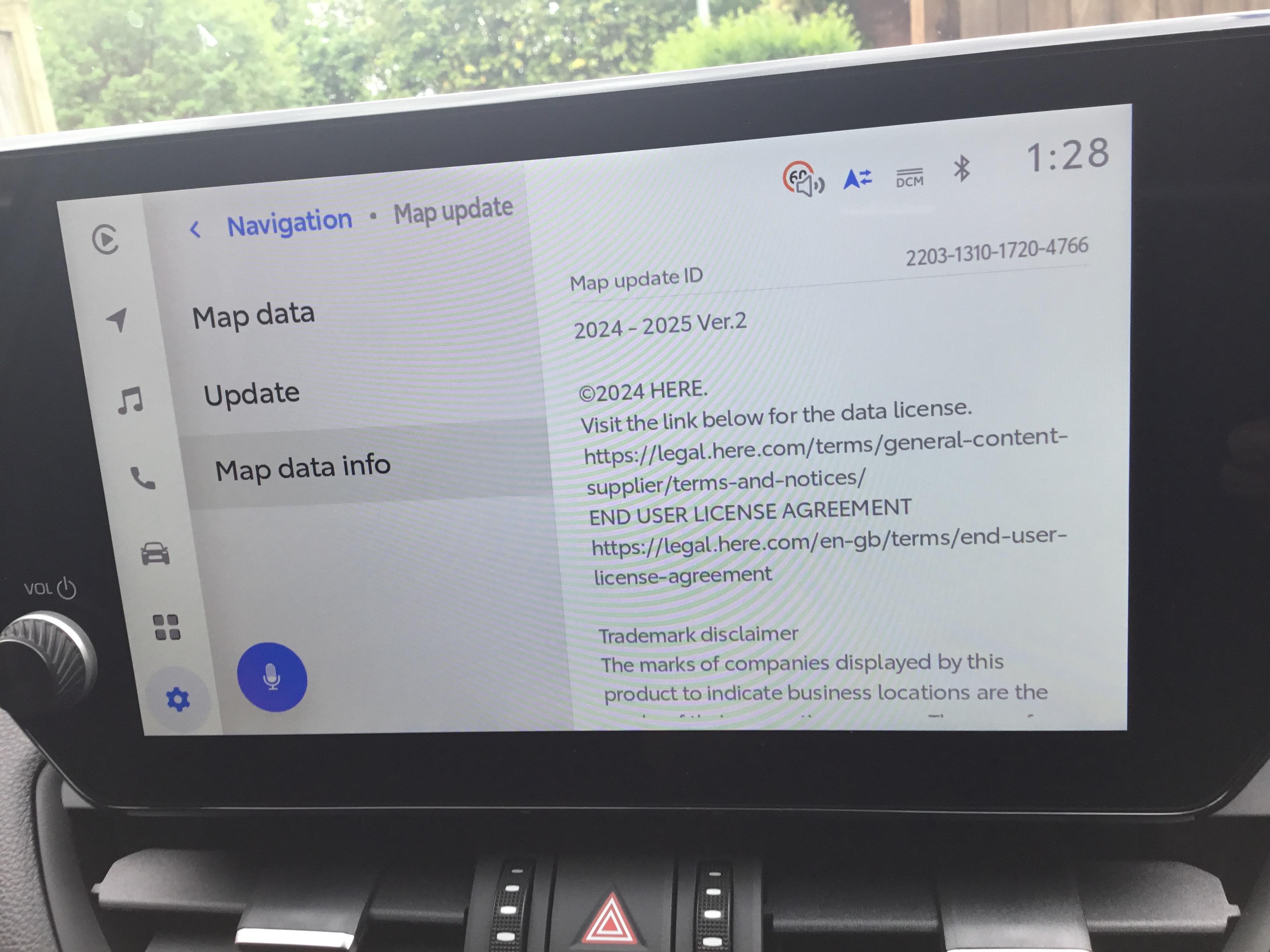 2024 Smart Connect Map Update - Rav 4 Club - Toyota Owners Club